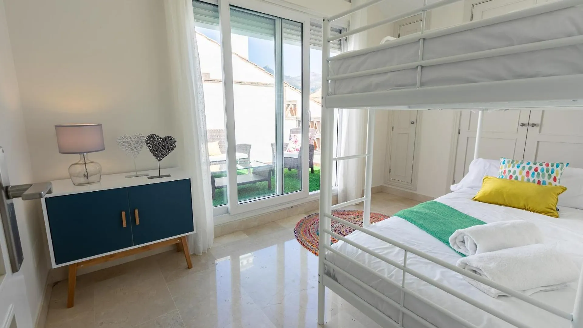 Vacation Marbella: Beachfront Duplex Penthouse with Sea View & Jacuzzi Apartment 0*, Marbella